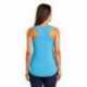 District DM138L Women's Perfect Tri Racerback Tank