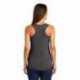 District DM138L Women's Perfect Tri Racerback Tank