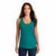 District DM138L Women's Perfect Tri Racerback Tank