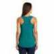 District DM138L Women's Perfect Tri Racerback Tank