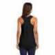 District DM138L Women's Perfect Tri Racerback Tank