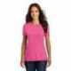 District DM130L Women's Perfect Tri Tee