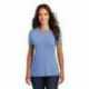 District DM130L Women's Perfect Tri Tee