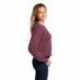 District DT1105 Women's Perfect Weight Fleece Cropped Crew