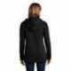 District DT1104 Women's Perfect Weight Fleece Drop Shoulder Full-Zip Hoodie