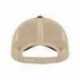 Atlantis Headwear RAPPER Sustainable Canvas Cap