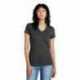 District DM1170L Women's Perfect Weight V-Neck Tee