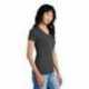 District DM1170L Women's Perfect Weight V-Neck Tee