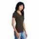 District DM1170L Women's Perfect Weight V-Neck Tee