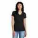 District DM1170L Women's Perfect Weight V-Neck Tee