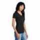 District DM1170L Women's Perfect Weight V-Neck Tee