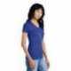 District DM1170L Women's Perfect Weight V-Neck Tee