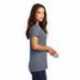 District DM1170L Women's Perfect Weight V-Neck Tee