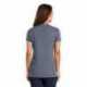 District DM1170L Women's Perfect Weight V-Neck Tee