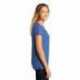 District DT8001 Women's Re-Tee V-Neck