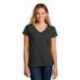 District DT8001 Women's Re-Tee V-Neck