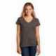 District DT8001 Women's Re-Tee V-Neck