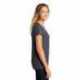 District DT8001 Women's Re-Tee V-Neck