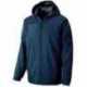 Holloway 229017 Adult Polyester Full Zip Bionic Hooded Jacket