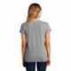 District DT8001 Women's Re-Tee V-Neck