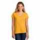 District DT8001 Women's Re-Tee V-Neck