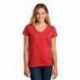 District DT8001 Women's Re-Tee V-Neck