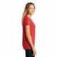 District DT8001 Women's Re-Tee V-Neck