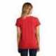 District DT8001 Women's Re-Tee V-Neck