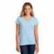 District DT8001 Women's Re-Tee V-Neck