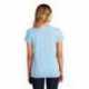 District DT8001 Women's Re-Tee V-Neck