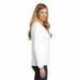 District DT6201 Women's Very Important Tee Long Sleeve V-Neck