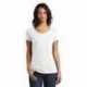 District DT6503 Women's Very Important Tee V-Neck