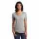 District DT6503 Women's Very Important Tee V-Neck