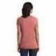 District DT6503 Women's Very Important Tee V-Neck