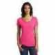 District DT6503 Women's Very Important Tee V-Neck