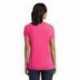 District DT6503 Women's Very Important Tee V-Neck