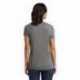 District DT6503 Women's Very Important Tee V-Neck