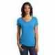 District DT6503 Women's Very Important Tee V-Neck