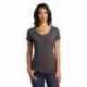 District DT6503 Women's Very Important Tee V-Neck