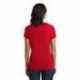 District DT6503 Women's Very Important Tee V-Neck