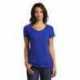 District DT6503 Women's Very Important Tee V-Neck