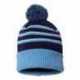 Richardson 134 Pom Cuffed Beanie