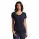 District DT6503 Women's Very Important Tee V-Neck