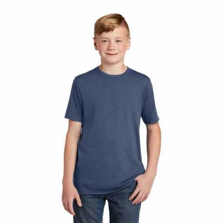 District DT130Y Youth Perfect Tri Tee