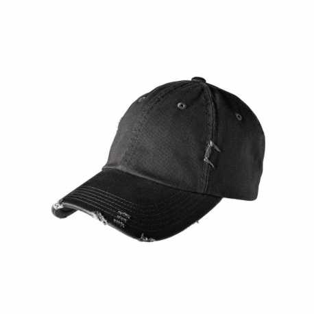 District DT600 Distressed Cap