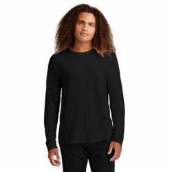 District DT572 Featherweight French Terry Long Sleeve Crewneck