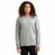 District DT572 Featherweight French Terry Long Sleeve Crewneck