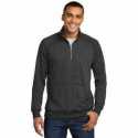 District DM392 Lightweight Fleece 1/4-Zip