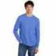 District DT109 Perfect Blend CVC Long Sleeve Tee