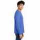 District DT109 Perfect Blend CVC Long Sleeve Tee